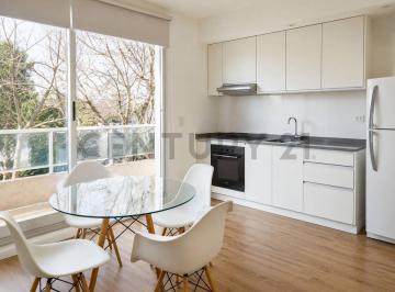 Departamento · 37m² · 1 Ambiente · Departamento Monoambiente con Balcon a Estrenar en Saavedra