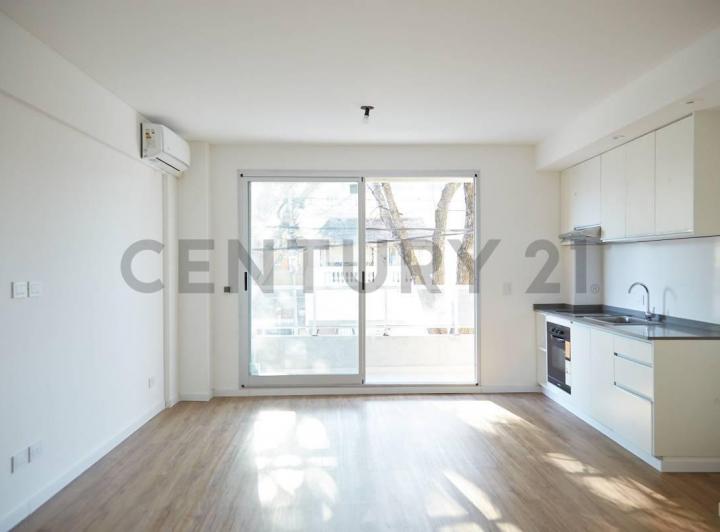 Departamento · 37m² · 1 Ambiente