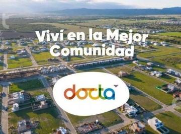 Terreno · 360m² · Terreno de 360 m Apto Dúplex en Docta Av 2