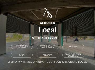 Local comercial · 405m² · Local en Grand Bourg