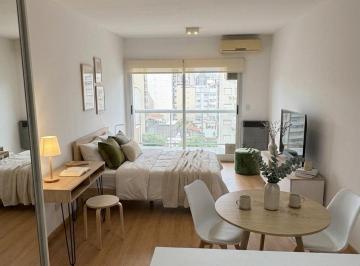 Departamento de 1 ambiente, Villa Urquiza · Impecable Monoambiente + Baulera! - Dueño Directo