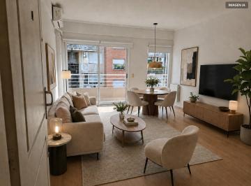 Departamento de 3 ambientes, Belgrano · Duplex con Mucha Luz