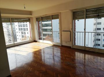 Departamento de 3 ambientes, Recoleta · Dpto. 3 Amb. Al Frente con Balcón - Av Pueyrredón 1400 - Recoleta