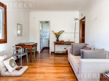 Departamento · 46m² · 2 Ambientes · Departamento de 2 Ambientes en Muy Linda Zona de Martínez en Venta