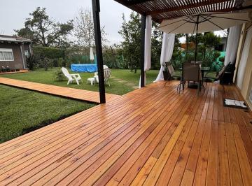 Casa · 170m² · 3 Ambientes · 2 Cocheras · Venta Casa 3 Ambientes, Casa de Huéspedes, Moreno Al 800, Exaltación de La Cruz, Apta Crédito