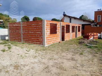 Terreno · 570m² · Lote 15x38 con Mejora y Obra Avanzada - 2 Chalets