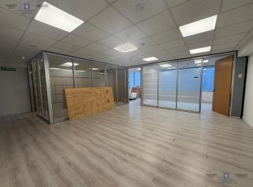 Oficina comercial · 186m² · 4 Ambientes · Alquiler Residencial Oficinas Buenos Aires Plaza Puerto Madero