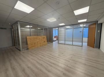 Oficina comercial · 186m² · 4 Ambientes · Alquiler Residencial Oficinas Buenos Aires Plaza Puerto Madero