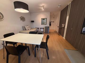 Departamento · 38m² · 1 Ambiente · Alquiler Departamento Monoambiente con Balcón en Recoleta
