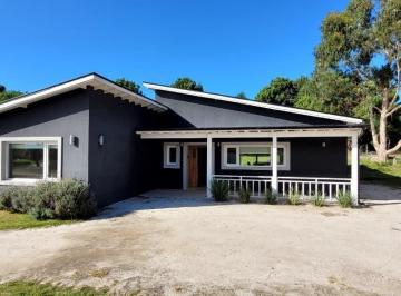 BRS-BRS-30_2 · Casa en Barrio Costa Esmeralda Ecuestre III C/ Pileta - Financia 50%!