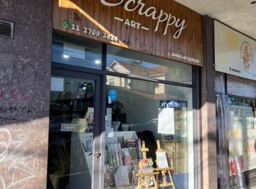 Local comercial de 1 ambiente, Vicente López · Olivos. Amplio Local con Gran Vidriera a Media Cuadra de Av Maipu. 40 m² en Excelente Estado.