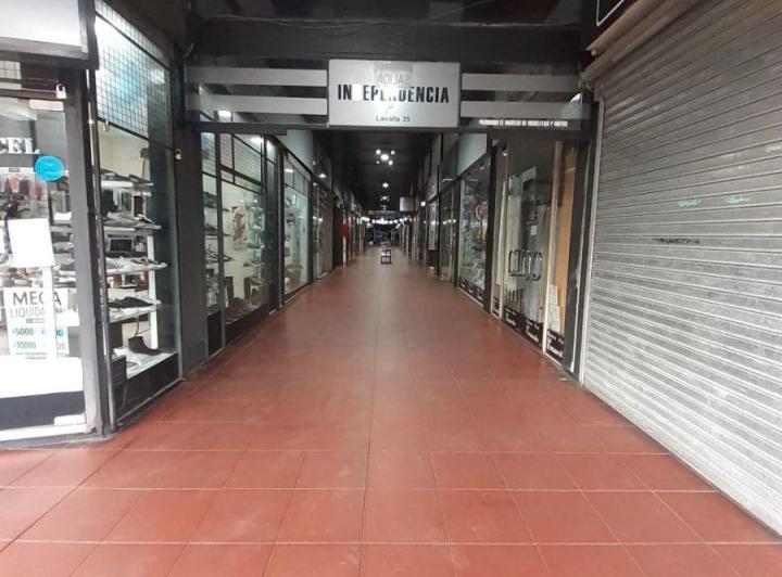 Departamento · 45m² · 4 Ambientes