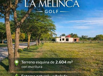 Terreno , Santa Ana · Terreno Plano en La Melinca 2600 m²