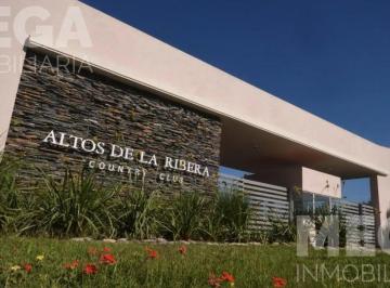 Terreno · 1008m² · Terreno en Altos de La Ribera Mzna 6 Lote 47
