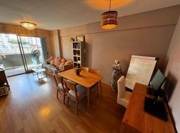 Departamento · 62m² · 3 Ambientes · 1 Cochera · Departamento 3 Amb con Cochera Amplio y Luminoso con Amenities.
