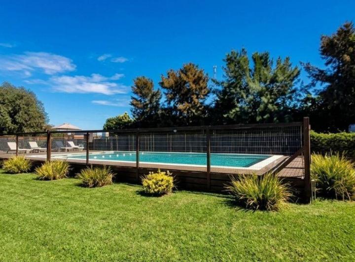 Departamento · 75m² · 3 Ambientes · 1 Cochera