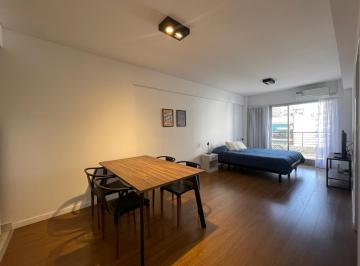 Departamento · 31m² · 1 Ambiente · Departamento en Alquiler Monoambiente en Villa Crespo, Excelente Zona.