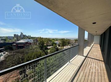 Departamento · 91m² · 3 Ambientes · 2 Cocheras · Venta Departamento 3 Ambientes con Increible Vista Al Rio y Cochera Domus Libertador