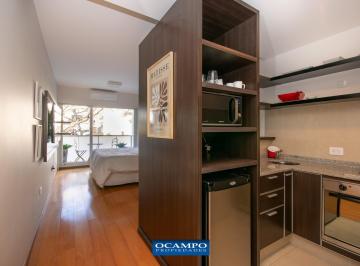 Departamento · 26m² · 1 Ambiente · Venta de Departamento de 1 Ambiente en Las Cañitas