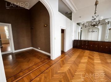 Departamento · 185m² · 5 Ambientes · Alquiler Departamento Recoleta