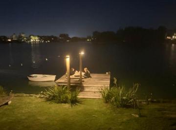 Casa de 5 ambientes, Tigre · Venta Casa Al Agua en Santa Barbara