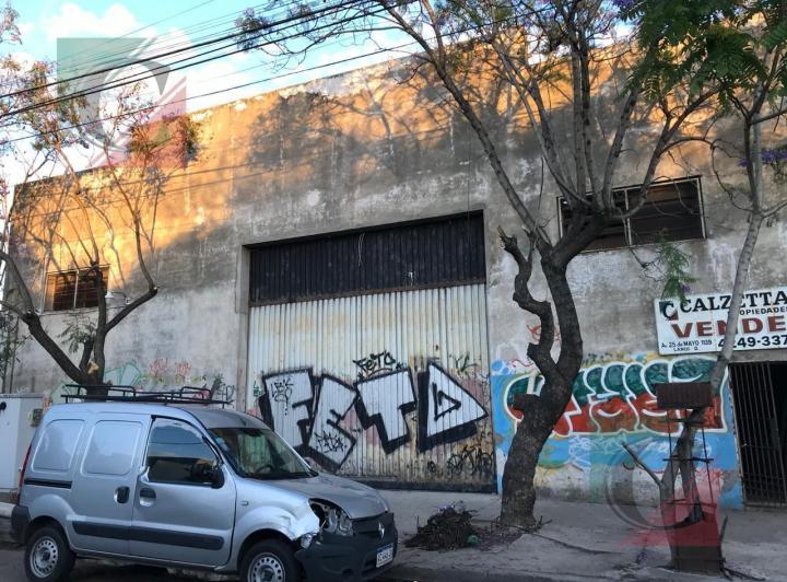 Bodega-Galpón · 850m²