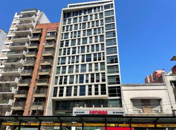 Oficina comercial de 1 ambiente, Belgrano · Av Cabildo Al 600 - Belgrano - Oficina en Alquiler con 2 Cocheras y Amplio Balcón
