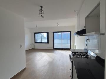 Departamento · 36m² · 1 Ambiente · Amplio Monoambiente Divisible a Estrenar con Gran Balcón