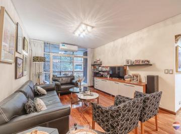 Departamento · 110m² · 4 Ambientes · 1 Cochera · Venta 4 Ambientes Belgrano, Dependencia y Balcon