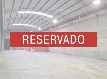 Bodega-Galpón · 550m² · Av Eva Perón 8570 - Local con Galpón - Fisherton