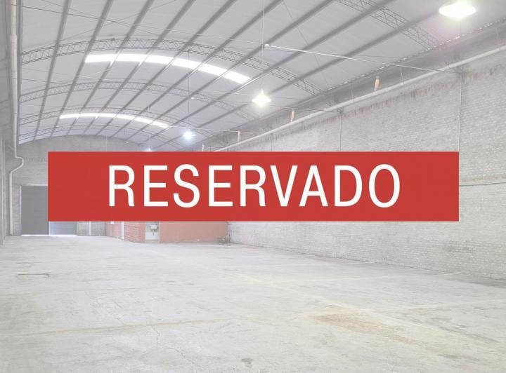 Bodega-Galpón · 550m²
