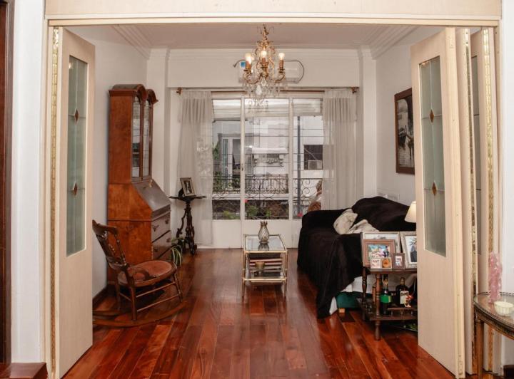 Departamento en Barrio Norte