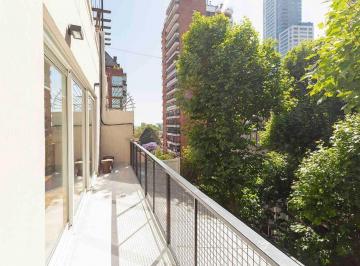 Departamento · 47m² · 1 Ambiente · Venta 2 Ambientes Amoblado - Palermo Chico