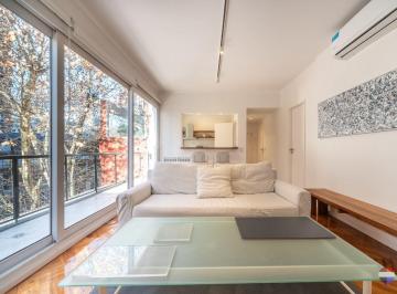Departamento · 47m² · 1 Ambiente · Venta 2 Ambientes Reciclado - Palermo Chico