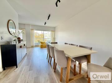 Departamento · 85m² · 4 Ambientes · 1 Cochera · 2 Dorm. (Con Posibilidad de 3) con Cochera y Amenities en Venta en Villa Crespo