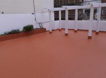 Departamento · 70m² · 3 Ambientes · Alquiler 3 Ambientes con Dependencia por Escalera y Terraza de 76 m²