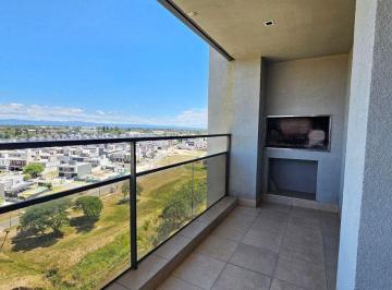 Departamento · 77m² · 3 Ambientes · Departamento en Venta 2 Dorm. en Pilares de Manantiales Amenities