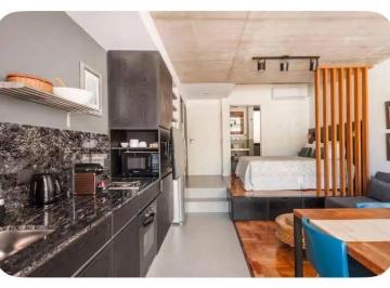 Departamento · 34m² · 1 Ambiente · Departamento en Palermo