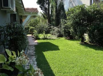 Casa de 5 ambientes, San Isidro · Casa en Alquiler en Acassuso Libertador Al Rio