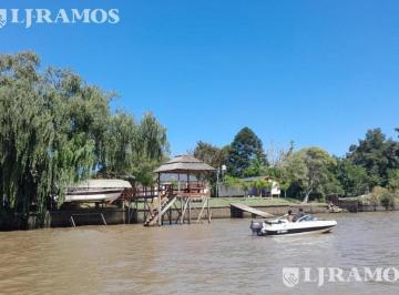 Casa · 200m² · 8 Ambientes · 10 Cocheras · Casa en Zona Delta Tigre