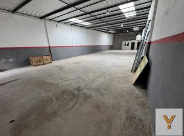 Depósito · 260m² · Depósito en Alquiler - 1 Baño - 260 m - Monte Castro