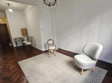 Departamento · 30m² · 1 Ambiente · Alquiler Monoambiente Sin Muebles Bulnes 1845 2 H