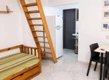 Departamento · 27m² · 1 Ambiente · Alquiler Temporal Departamento Monoambiente en Palermo