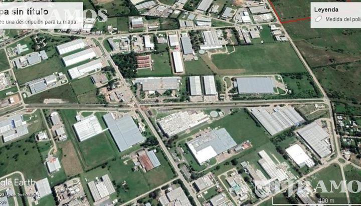 Depósito · 5900ha