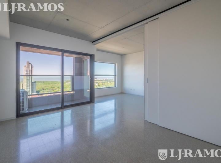 Departamento · 40m² · 2 Ambientes · 1 Cochera