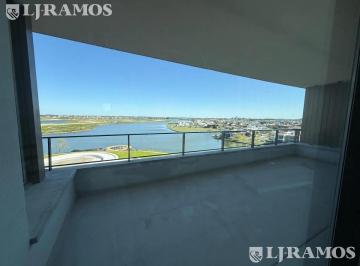 Departamento · 274m² · 4 Ambientes · 2 Cocheras · Departamento de 4 Amb con 2 Cocheras, en Alquiler en Oceana Nordelta