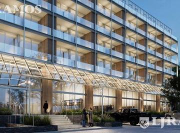 Oficina comercial · 35m² · 1 Ambiente · 1 Cochera · Exclusivo Complejo de Oficinas en Operar Art, Nordelta