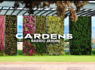 Terreno · 387m² · Lote B° Privado Gardens 387 m²
