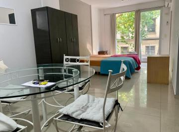 Departamento · 35m² · 1 Ambiente · Alquiler Temporal Departamento Monoambiente en Palermo Soho