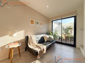 Departamento · 53m² · 2 Ambientes · 1 Cochera · Venta en Tandil de Departamento un Dormitorio con Patio y Cochera